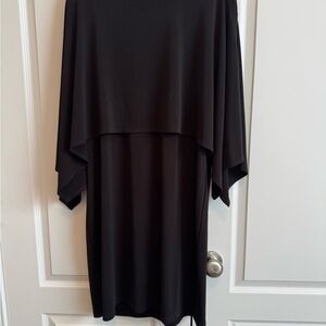Chico's Black Elegant Dress
